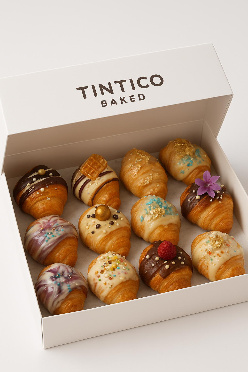 Caja 20 minis degustación