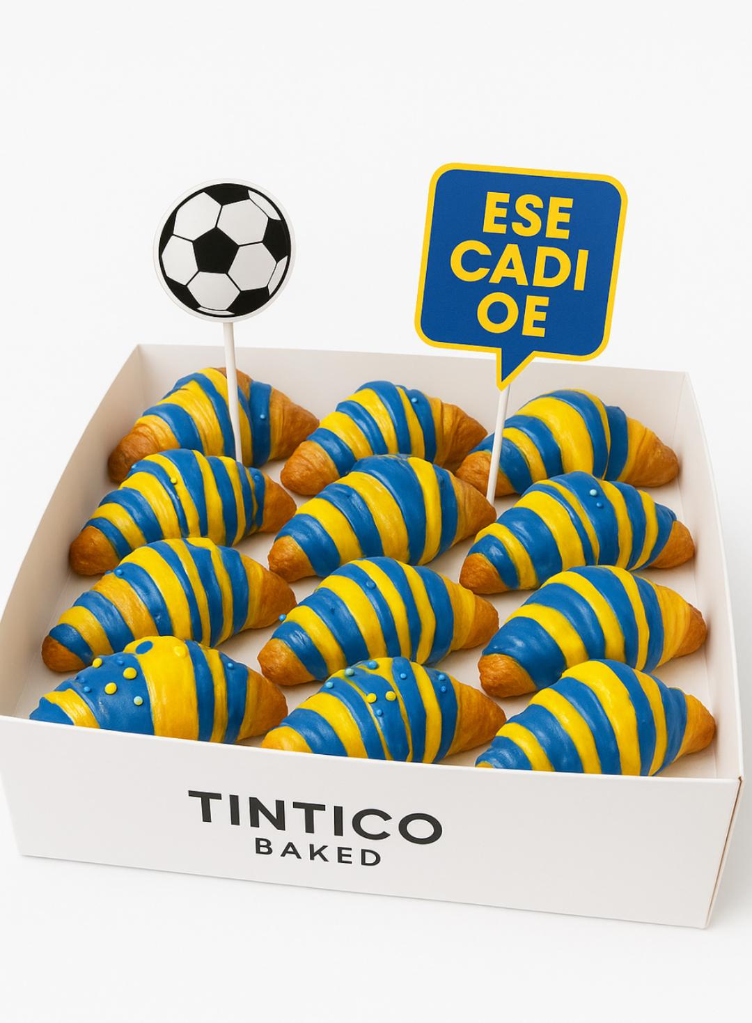 20 Minis futboleros